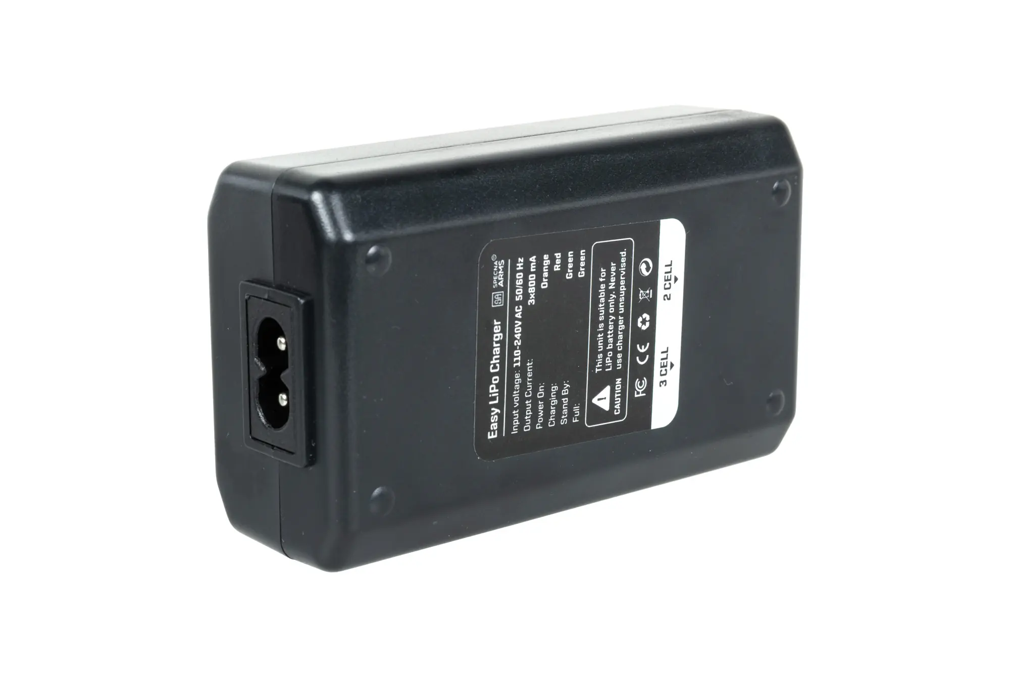 CARICABATTERIE LI-PO EASY - SPECNA ARMS - immagine 3