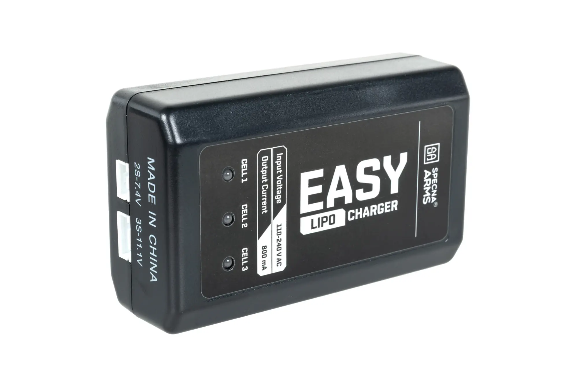 CARICABATTERIE LI-PO EASY - SPECNA ARMS - immagine 2