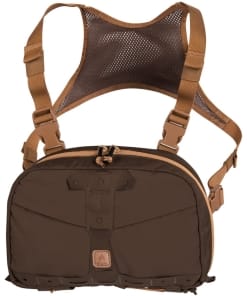 CHEST PACK NUMBAT - COYOTE/ BROWN - HELIKON TEX
