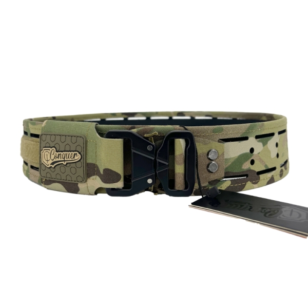 CINTURA ADAPT BELT - MULTICAM - CONQUER TACTICAL