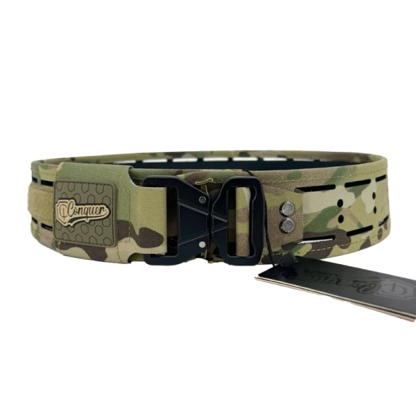 CINTURA ADAPT BELT - MULTICAM - CONQUER TACTICAL