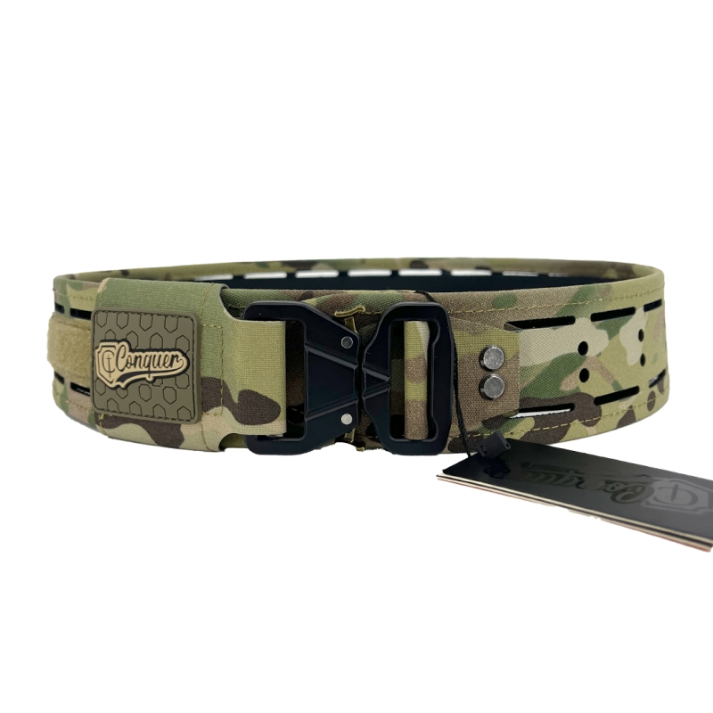 CINTURA ADAPT BELT - MULTICAM - CONQUER TACTICAL