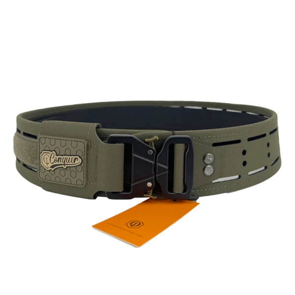 CINTURA ADAPT BELT - RANGER GREEN - CONQUER TACTICAL