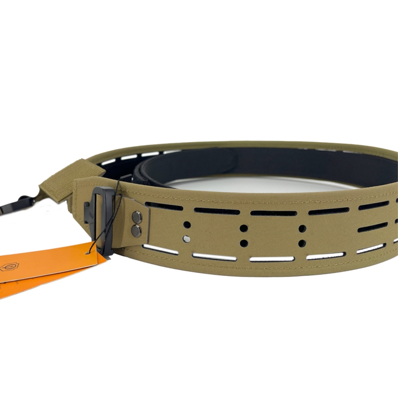CINTURA ADAPT BELT - TAN - CONQUER TACTICAL - immagine 2