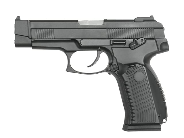 CM.136 GRACH ELETTRICA SCARRELLANTE MOSFET EDITION - CYMA