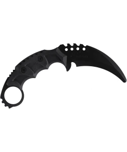 COLTELLO KARAMBIT DUMMY BLACK HORNET G3 - TSBLADES