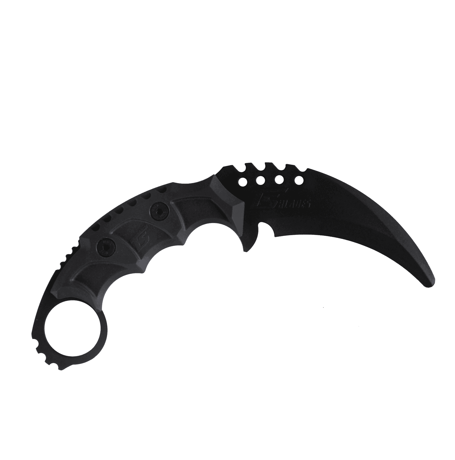 COLTELLO KARAMBIT DUMMY BLACK HORNET G3 - TSBLADES