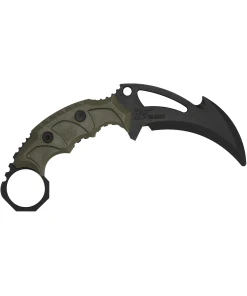 COLTELLO KARAMBIT DUMMY BLACK WIDOW G3 - TSBLADES