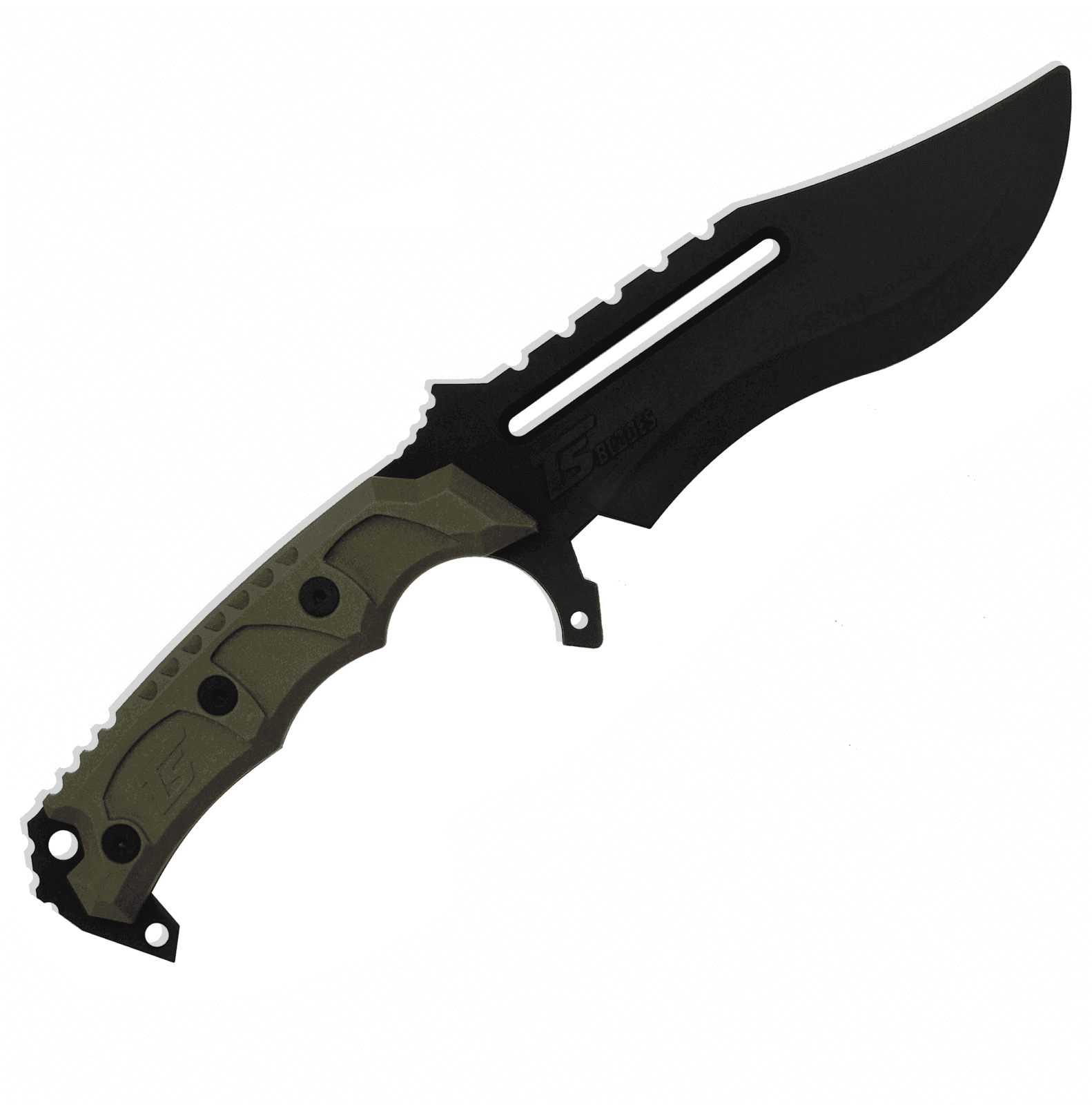 COLTELLO DUMMY RAPTOR G3 - TSBLADES - immagine 3