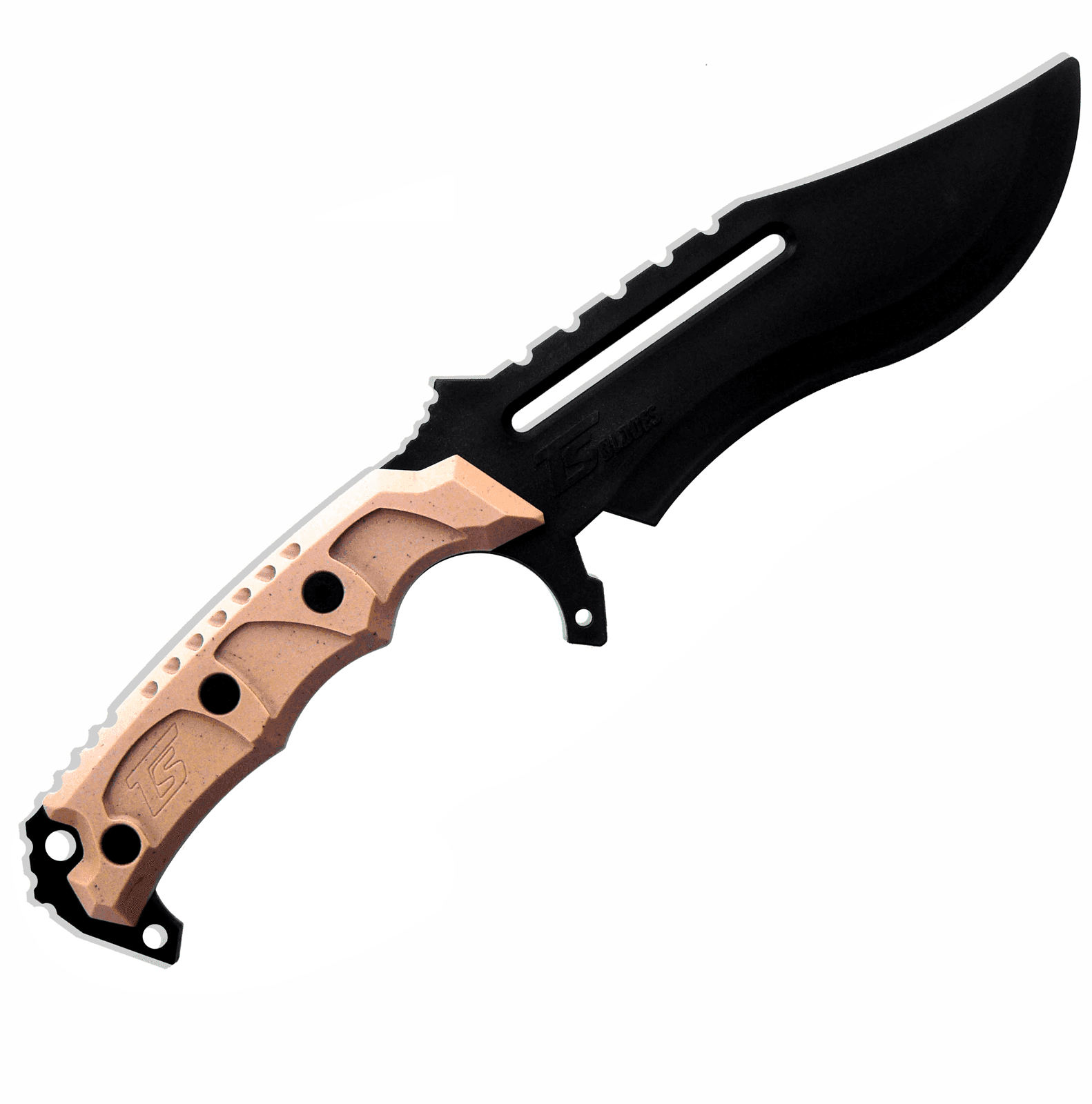 COLTELLO DUMMY RAPTOR G3 - TSBLADES - immagine 2