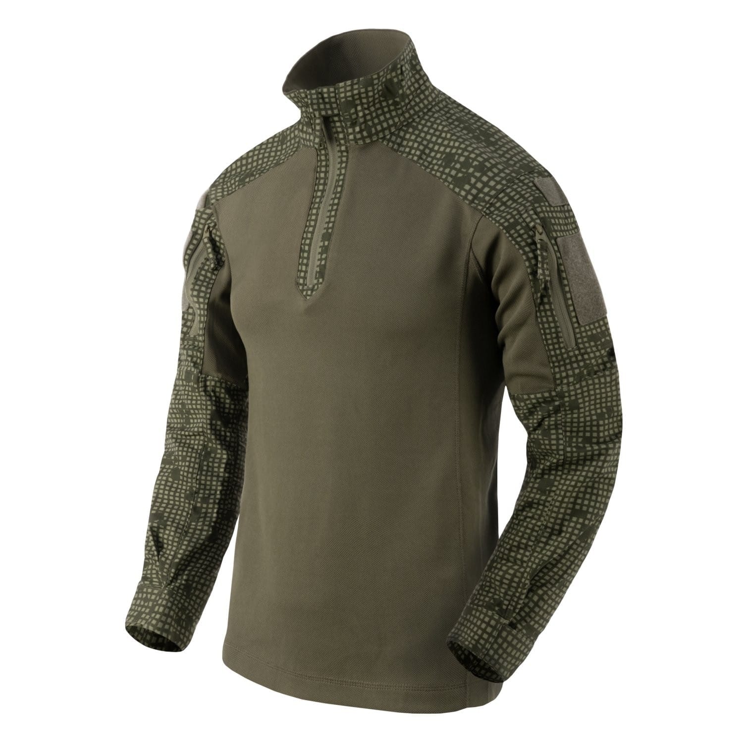 COMBAT SHIRT MCDU - DESERT NIGHT CAMO - HELIKON TEX