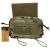DROP DOWN POUCH DDU - MULTICAM - CONQUER TACTICAL