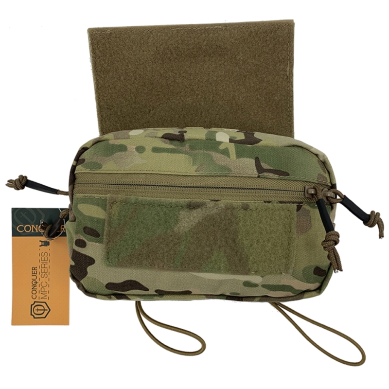 DROP DOWN POUCH DDU - MULTICAM - CONQUER TACTICAL