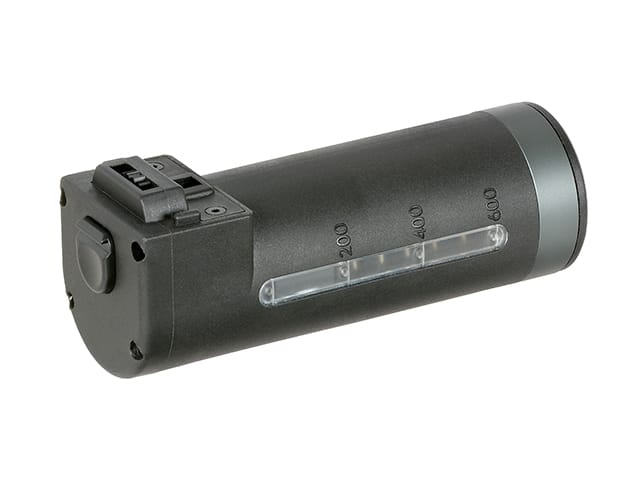 DRUM PER WE23-MINI ROTARY MINIGUN 600BB - WELL PRO