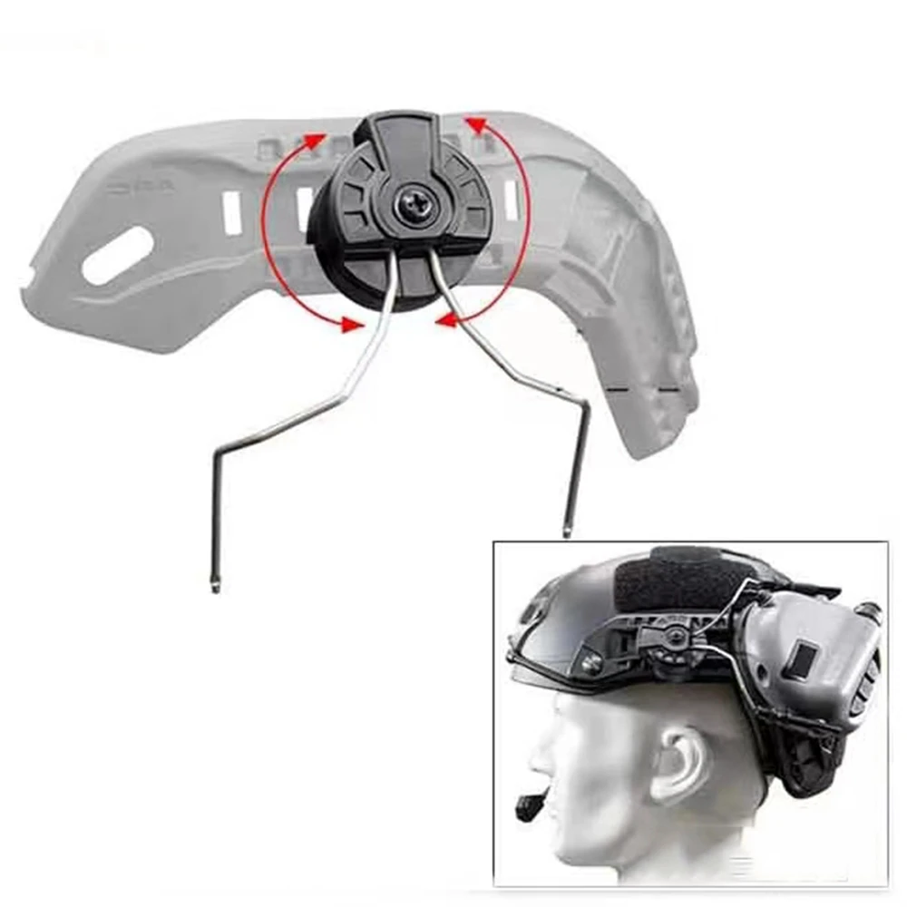 ADATTATORE ELMETTO ARC PER CUFFIA CRANIALE M32 - EARMOR - immagine 2