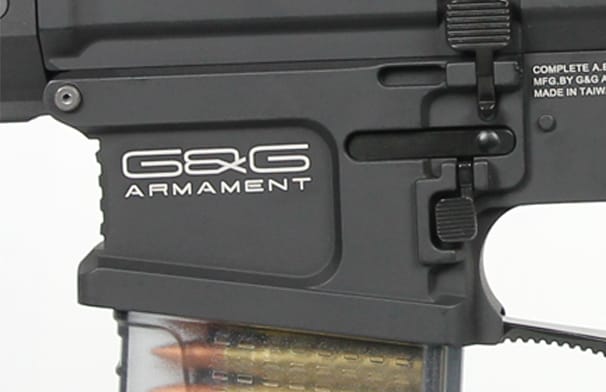 TR16 SBR 308 MKII MOSFET - G&G - immagine 4