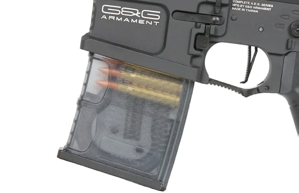 TR16 SBR 308 MKII MOSFET - G&G - immagine 5