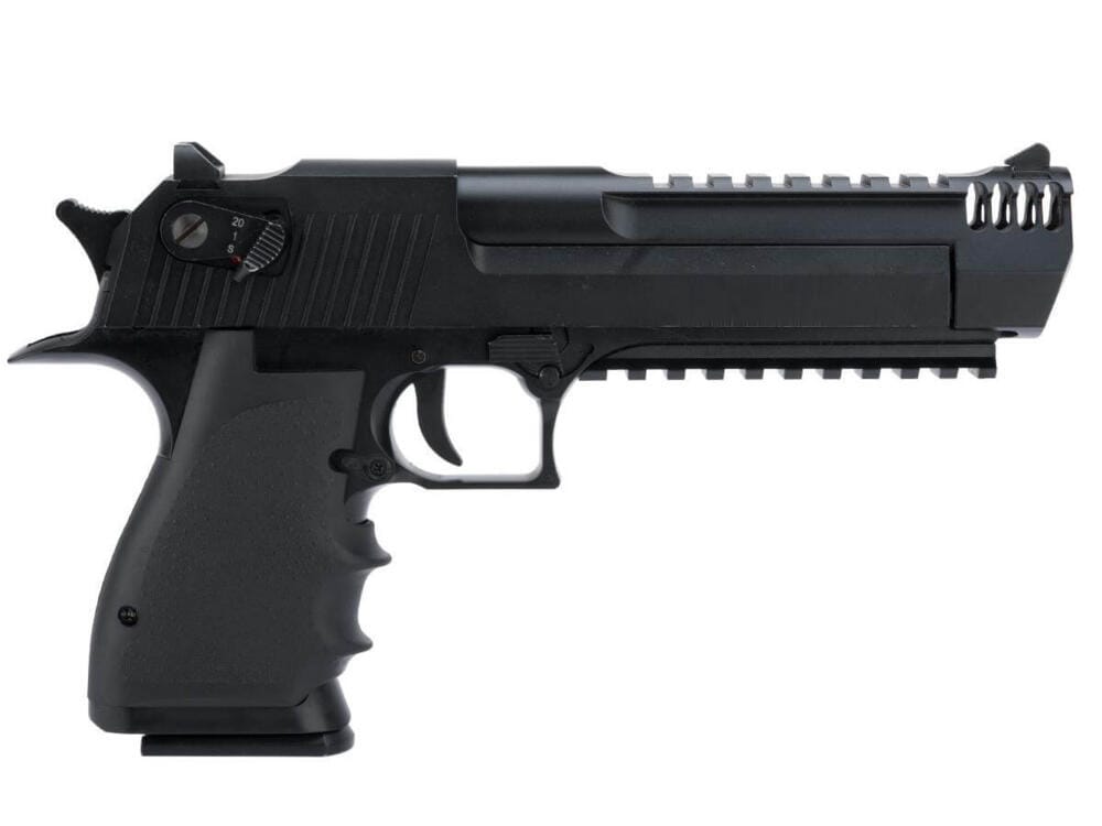 DESERT EAGLE .50 L6 CO2 - KWC - immagine 2