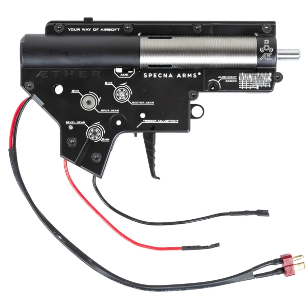 GEARBOX COMPLETO V2 ATHER™ HAL™ ETU – SPECNA ARMS