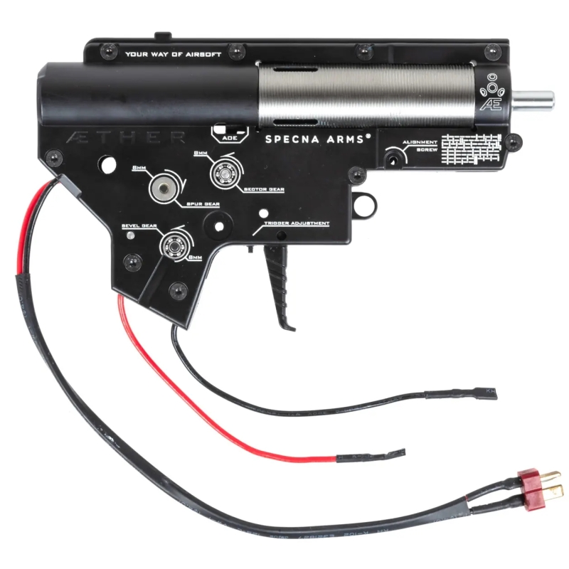 GEARBOX COMPLETO V2 ATHER™ HAL™ ETU – SPECNA ARMS