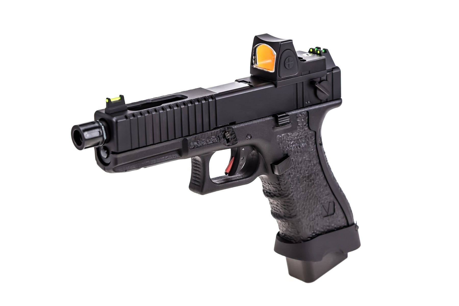 GLOCK 18 EU18 + BDS GBB - VORSK - immagine 2