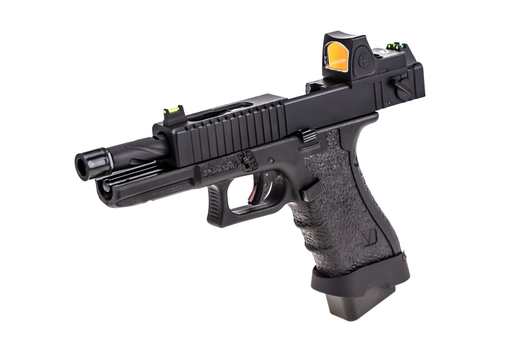 GLOCK 18 EU18 + BDS GBB - VORSK - immagine 3