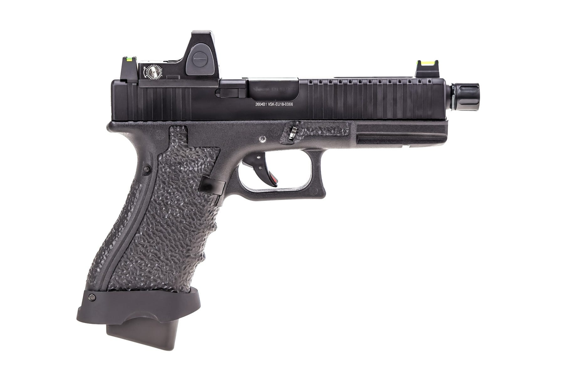 GLOCK 18 EU18 + BDS GBB - VORSK - immagine 4