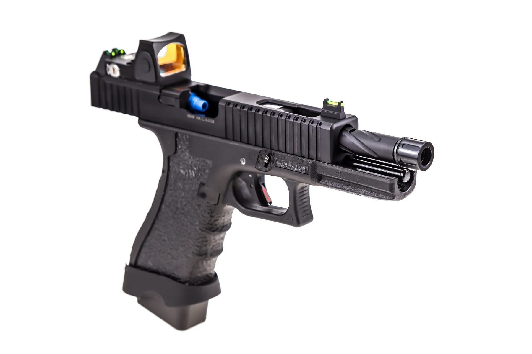 GLOCK 18 EU18 + BDS GBB - VORSK - immagine 5