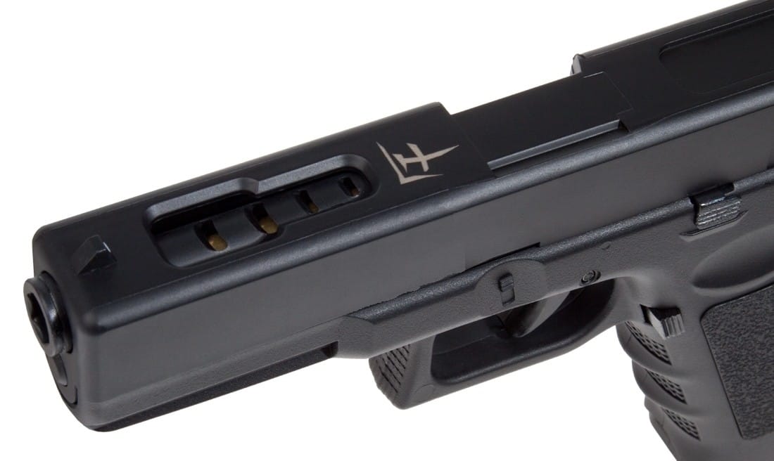 GLOCK 18C ELETTRICA MK2 - SAIGO DEFENSE - immagine 3
