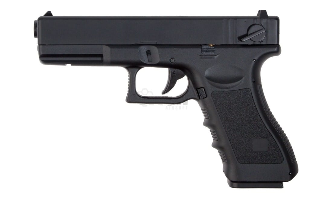 GLOCK 18C ELETTRICA MK2 - SAIGO DEFENSE