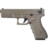GLOCK 18C ELETTRICA YAKUZA MK2 LIPO+MOSFET GEN.4 - TAN - SAIGO DEFENSE GLOCK 18C ELETTRICA YAKUZA MK2 LIPO+MOSFET GEN.4 - TAN - SAIGO DEFENSE