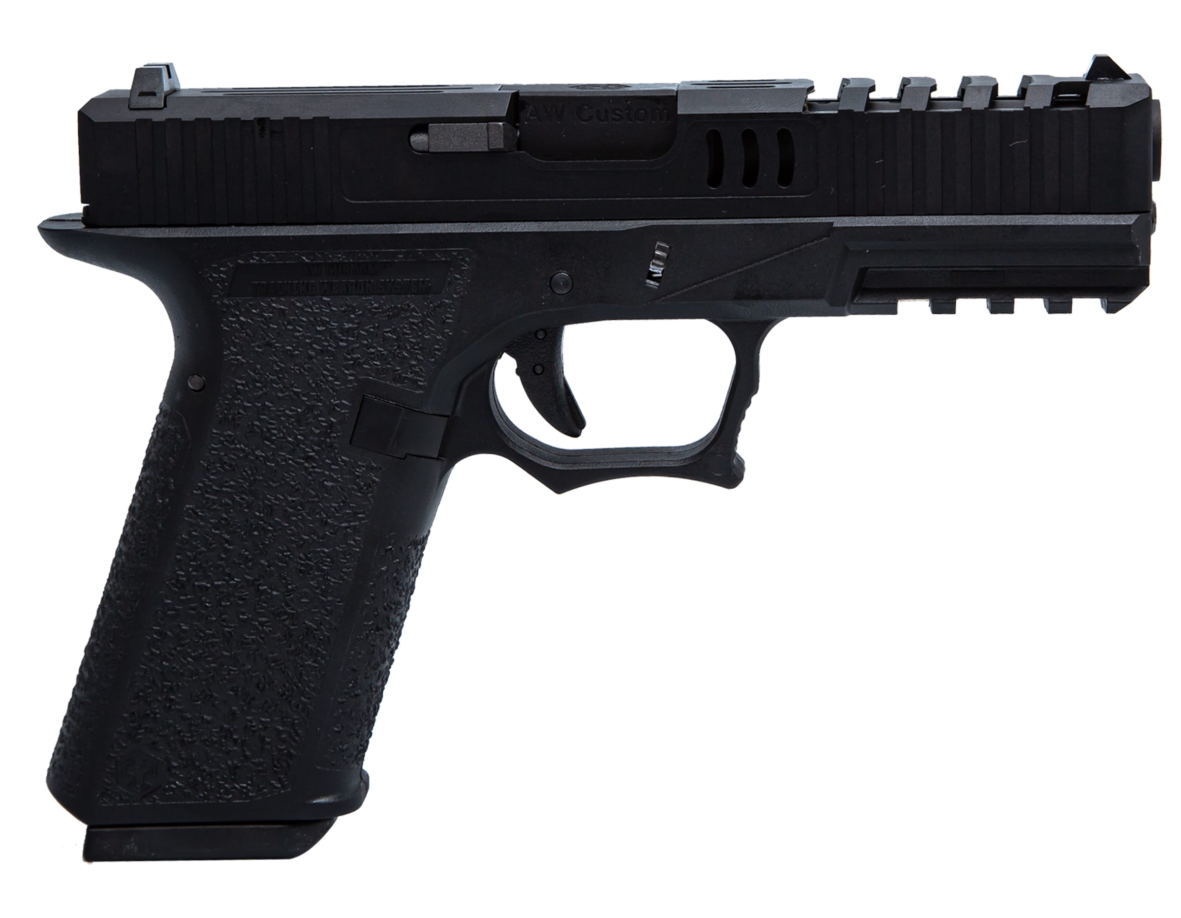 GLOCK VX7200 GBB - AW CUSTOM - immagine 2