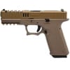 GLOCK VX7201 GBB - DARK EARTH - AW CUSTOM GLOCK VX7201 GBB - DARK EARTH - AW CUSTOM