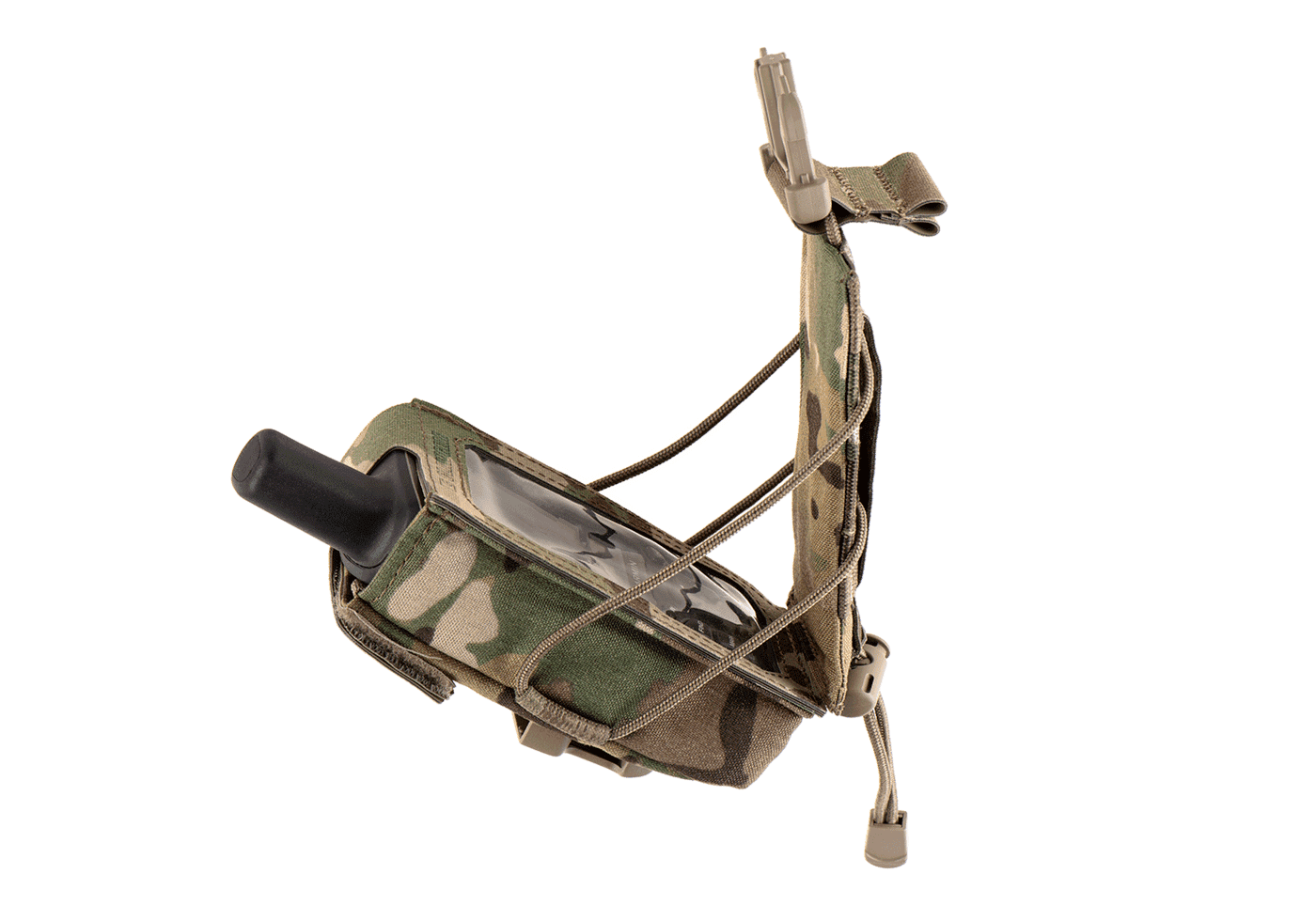TASCA PORTA GPS LC PER GARMIN GPSMAP - MULTICAM - CLAW GEAR