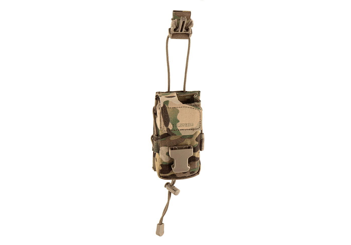 TASCA PORTA GPS LC PER GARMIN GPSMAP - MULTICAM - CLAW GEAR - immagine 5