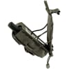 TASCA PORTA GPS LC PER GARMIN GPSMAP - RAL7013 - CLAW GEAR TASCA PORTA GPS LC PER GARMIN GPSMAP - RAL7013 - CLAW GEAR