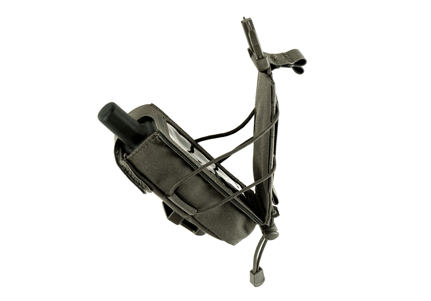 TASCA PORTA GPS LC PER GARMIN GPSMAP - RAL7013 - CLAW GEAR