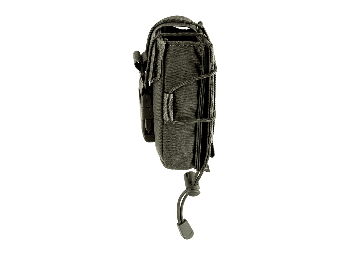 TASCA PORTA GPS LC PER GARMIN GPSMAP - RAL7013 - CLAW GEAR - immagine 4