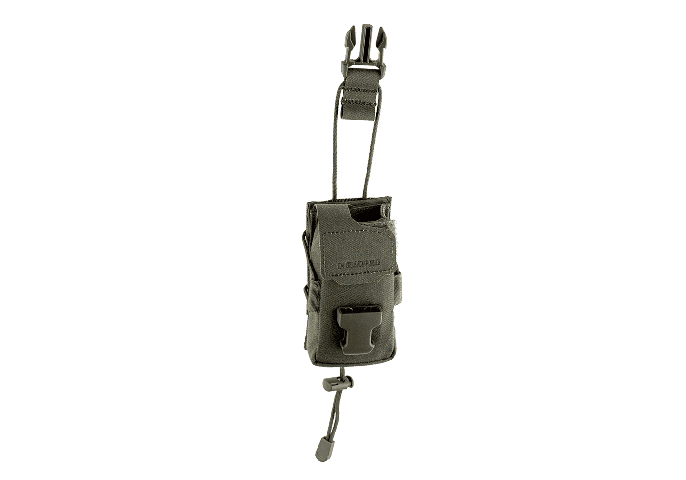 TASCA PORTA GPS LC PER GARMIN GPSMAP - RAL7013 - CLAW GEAR - immagine 7