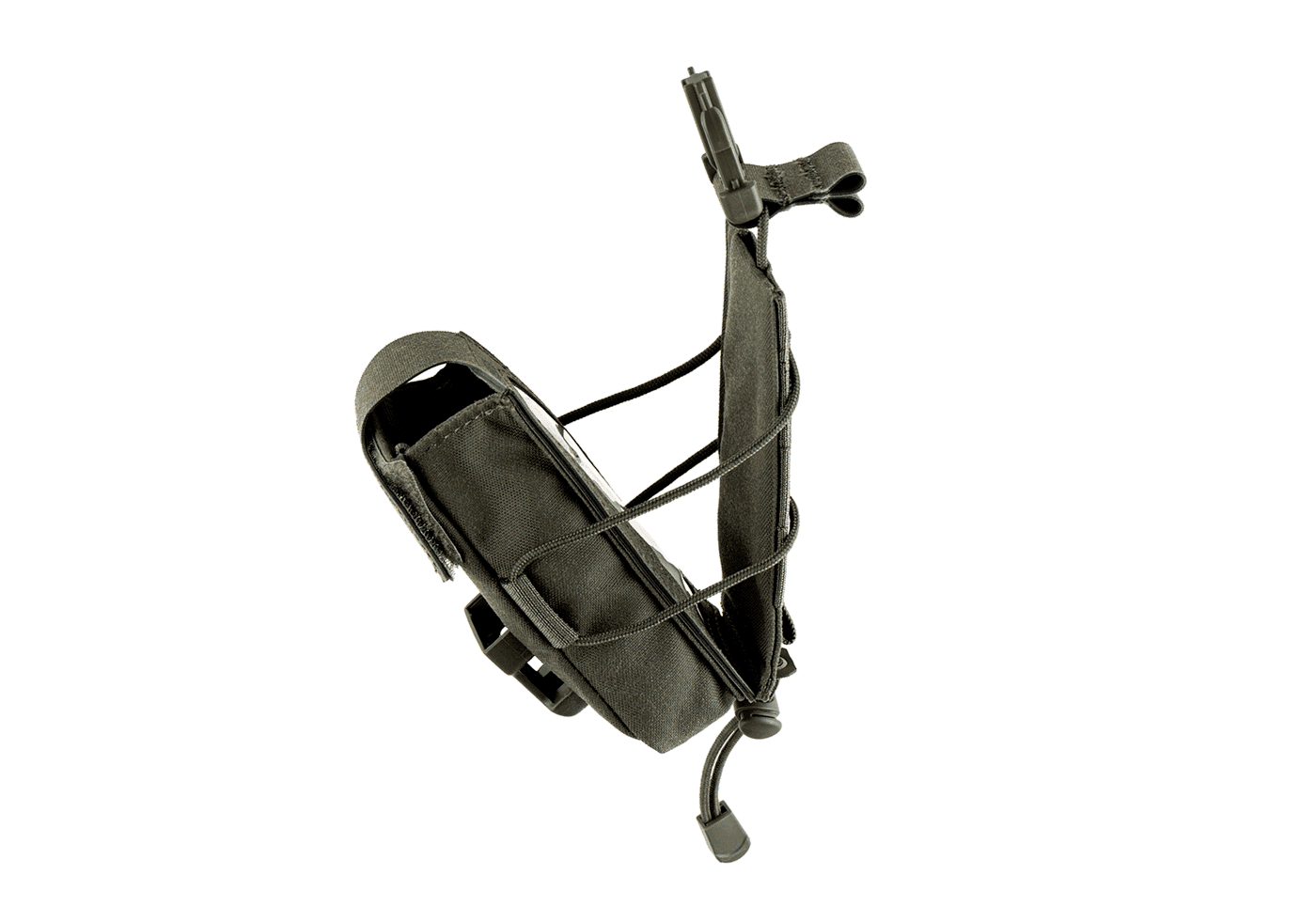TASCA PORTA GPS LC PER GARMIN GPSMAP - RAL7013 - CLAW GEAR - immagine 5