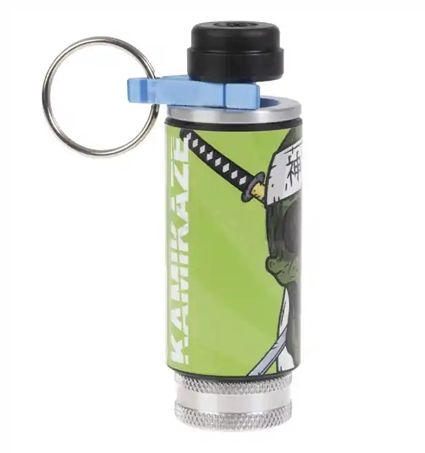 GRANATA A SALVE KAMIKAZE XS 9MM - VERDE - SAIGO DEFENSE
