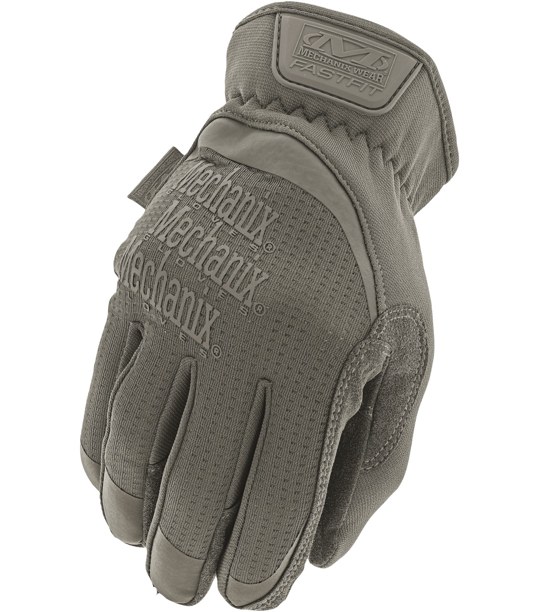 GUANTI FASTFIT GREEN MECHANIX