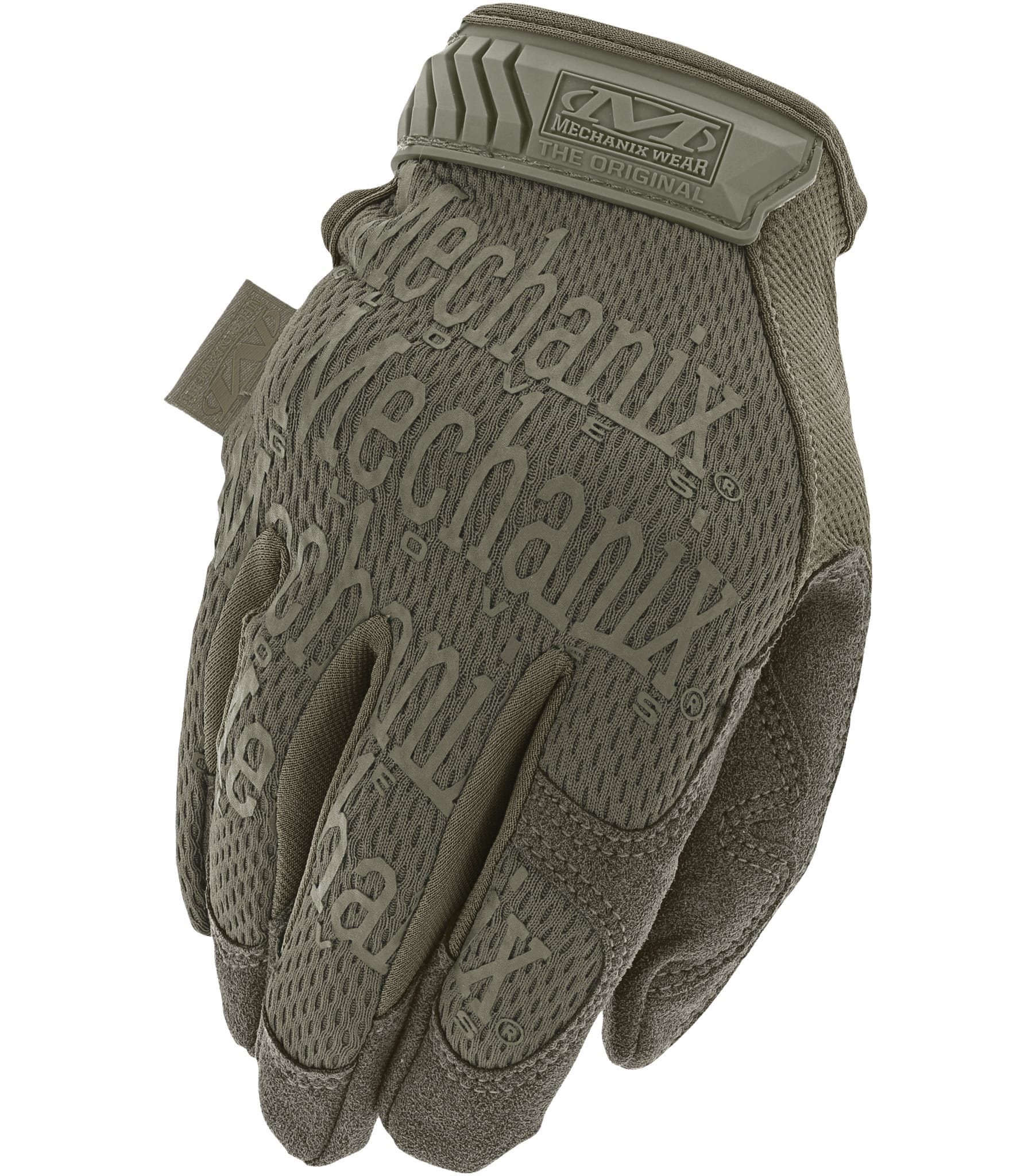 GUANTI ORIGINAL - RANGER GREEN - MECHANIX