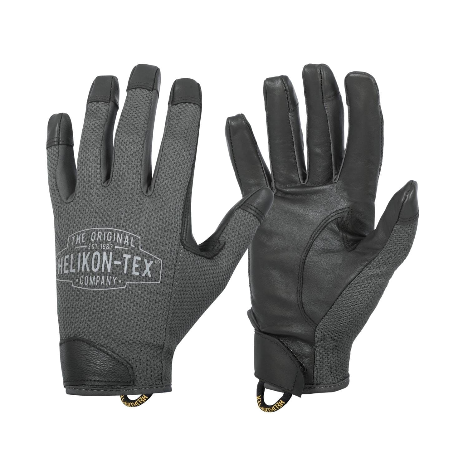 GUANTI RANGEMAN - SHADOW GREY/NERO - HELIKON TEX