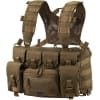 GUARDIAN RECCE CHEST RIG - CORDURA® - COYOTE - HELIKON TEX GUARDIAN RECCE CHEST RIG - CORDURA® - COYOTE - HELIKON TEX