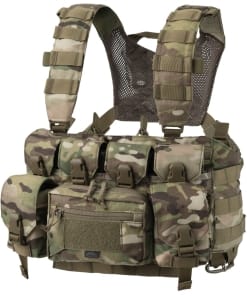 GUARDIAN RECCE CHEST RIG - CORDURA® - MULTICAM - HELIKON TEX
