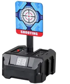 TARGET CON DISPLAY DIGITALE AUTOMATICO - BATTLE AXE
