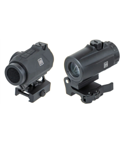 KIT RED DOT HD EDGE  + MAGNIFIER 3X -  SPECNA ARMS