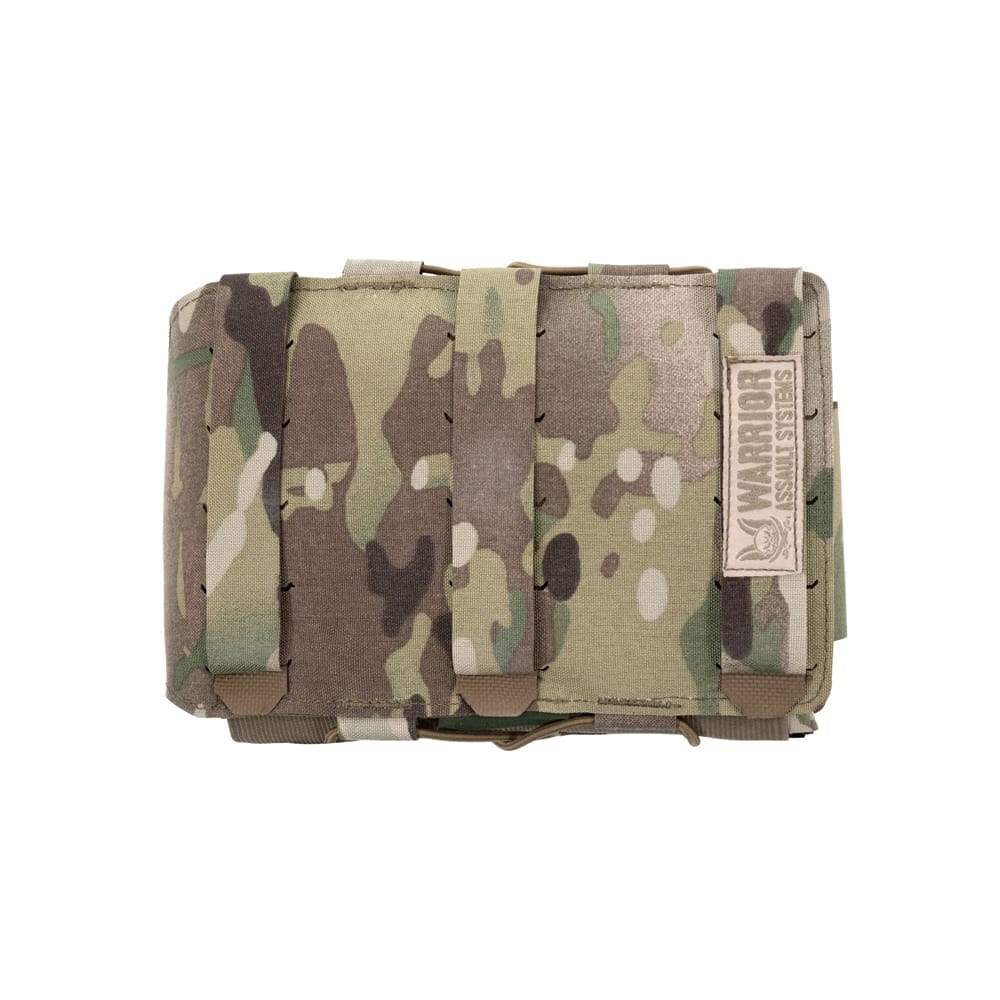 LASER CUT FIRST AID POUCH LARGE - MULTICAM - WARRIOR ASSAULT - immagine 2