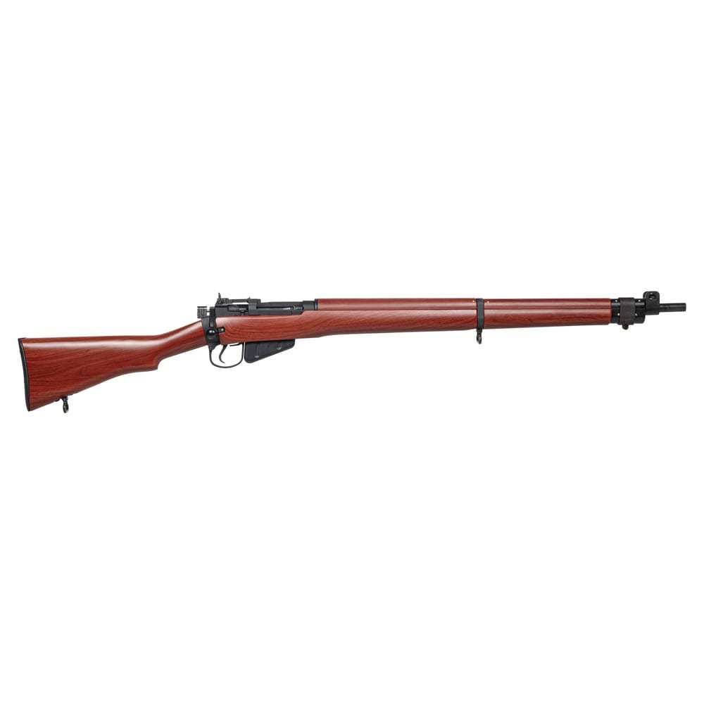 LEE ENFIELD LE4 MK I-P GREEN GAS - G&G - immagine 2
